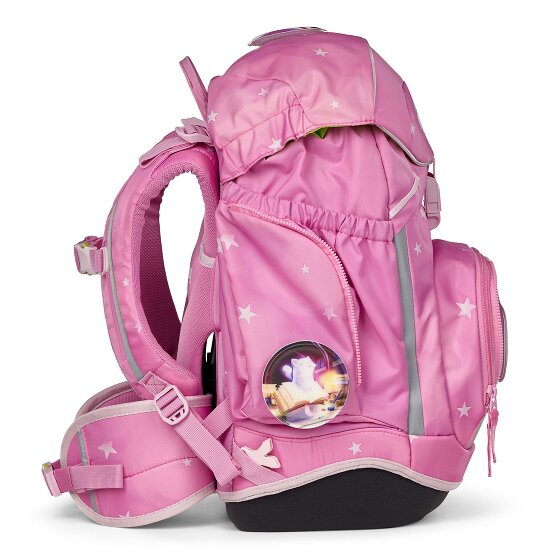 Ergobag Set rugzakken 6 st. incl. klittenbandset