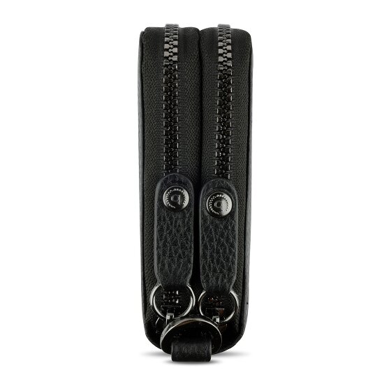 bugatti Elsa Portemonnee RFID-bescherming Leer 19 cm