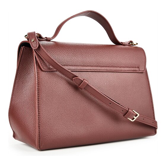 Patrizia Pepe Handtas Leder 28 cm
