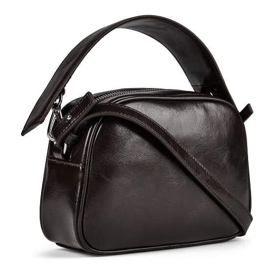 Armani Exchange Keira Schoudertas Leder 18 cm