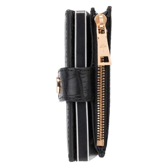 Joop! Coccodrillo C-Four Portemonnee RFID-bescherming Leer 10.5 cm
