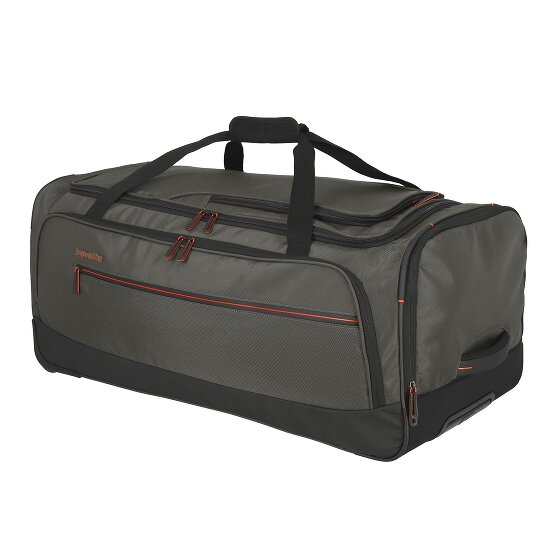 Travelite Crosslite 5.0 2 wielen Reistas L 79 cm
