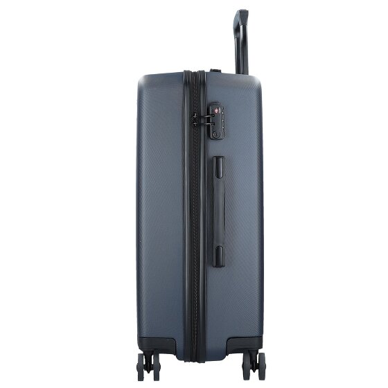 bugatti Kallisto 4-wielige trolley 75 cm