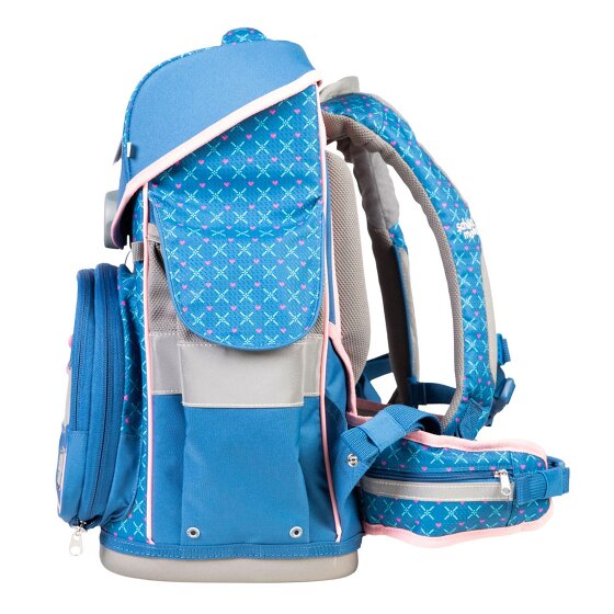School-Mood Timeless Pro Schooltas set 7-delig