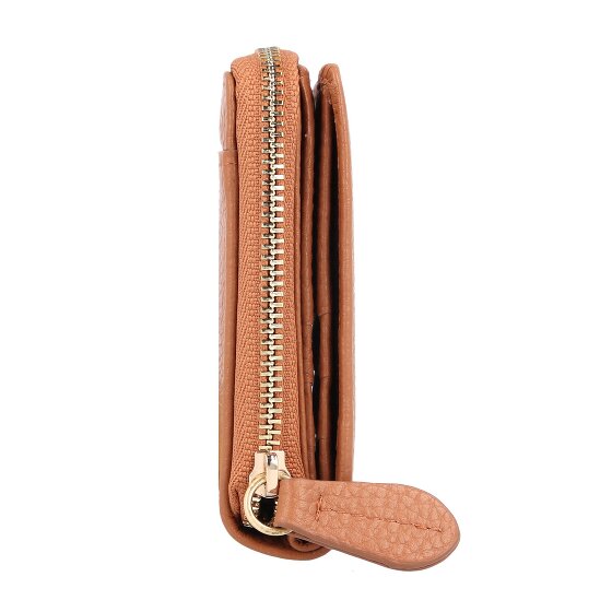 Braun Büffel Asti Portemonnee RFID Leer 10 cm