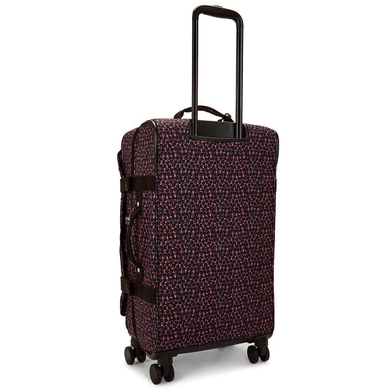 Kipling Basic Prt Spontaneous 4 wielen Trolley M 66 cm