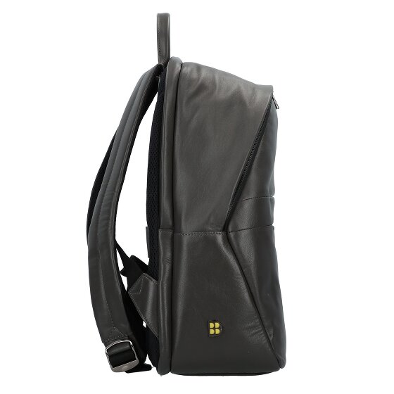 DuDu New York Dagrugzak Leder 41 cm Laptopvak