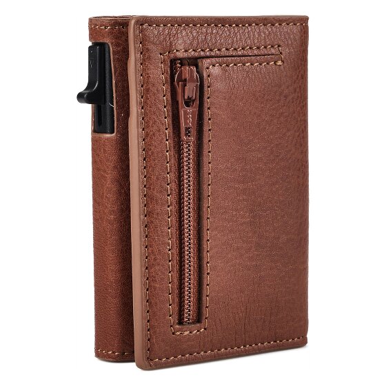 camel active Thunder Portemonnee RFID-bescherming Leder 9.5 cm