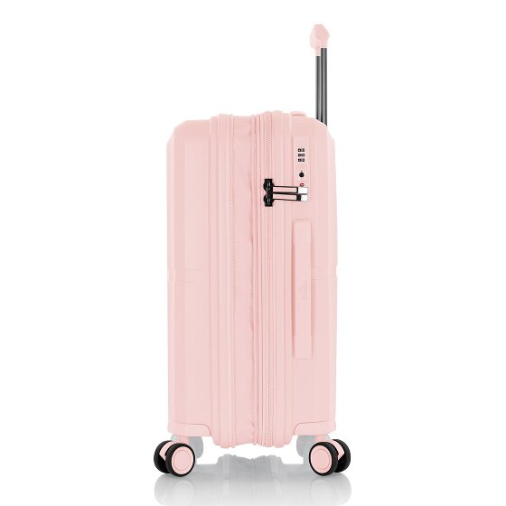 Heys AirLite 4 wielen Cabinewagen S 53 cm met uitbreidingsplooi