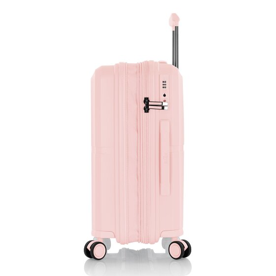 Heys AirLite 4 wielen Cabinewagen S 53 cm met uitbreidingsplooi