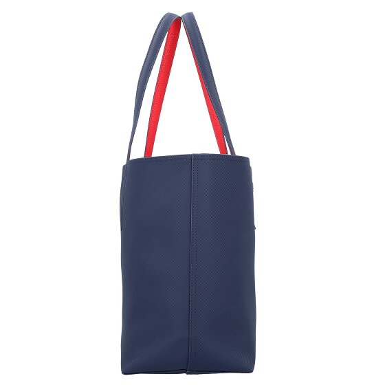 Lacoste Anna Shopper Tas met Omkeerbare Functie 35 cm