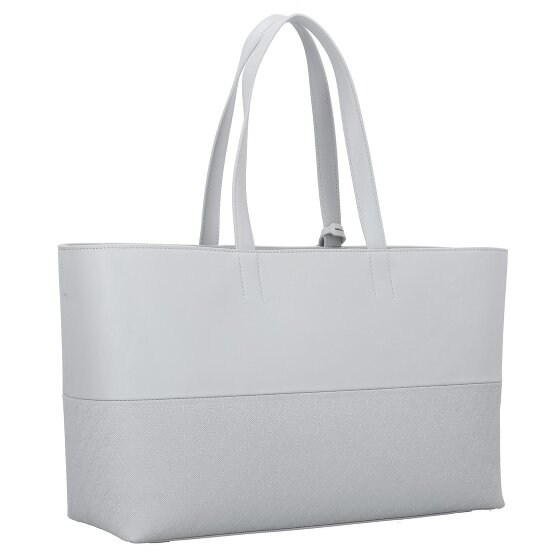 Calvin Klein CK Mixmedia Shopper Tas 39 cm