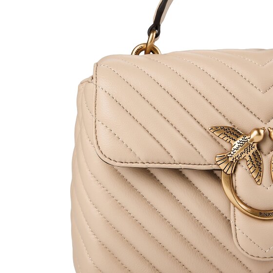 PINKO Love Lady Handtas Leder 21 cm