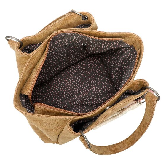 Fritzi aus Preußen Fritzi42N Vintage Shopper Tas 45 cm