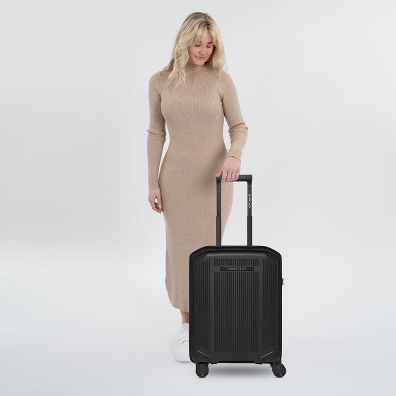 Smartbox Edition 02 4 wielen Cabinewagen S 55 cm