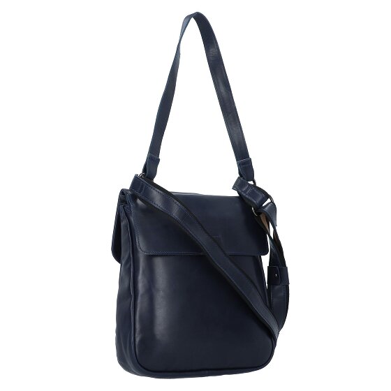 Harold's Caugio Schoudertas Leder 25 cm
