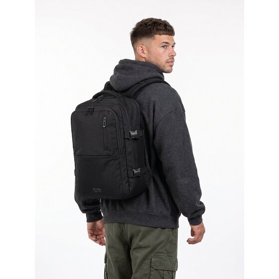 Worldpack Cabin Pro Solid reisrugzak met laptopvak van 40 cm