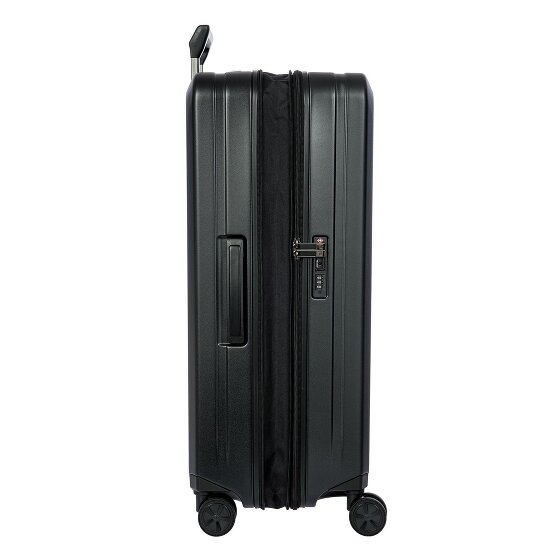 Porsche Design Roadster 4 wielen Trolley L 75 cm met uitbreidingsplooi