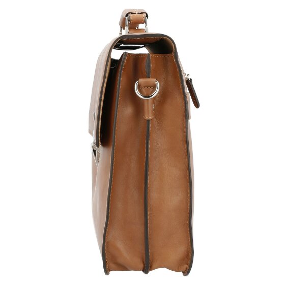 Picard Toscana Koffer Leer 37 cm Laptop compartiment