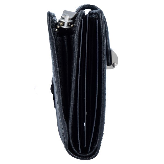 Mandarina Duck Hera 3.0 Leren Portemonnee 14,5 cm Mandarina Duck Hera 3.0 Leren Portemonnee 14,5 cm