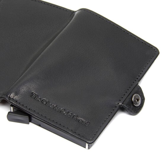 The Chesterfield Brand Albury Kredietkaart etui RFID-bescherming Leer 7 cm