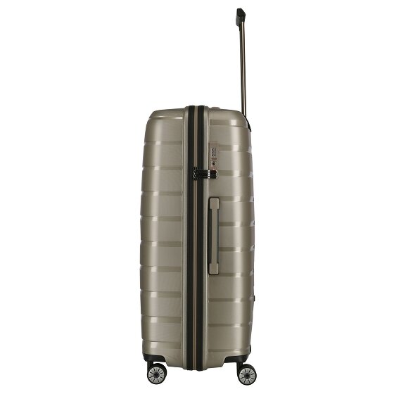 Travelite Vliegbasis 4-wielige trolley 77 cm
