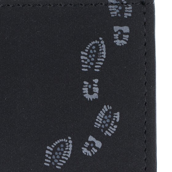 oxmox New Cryptan Portemonnee RFID-bescherming 11 cm