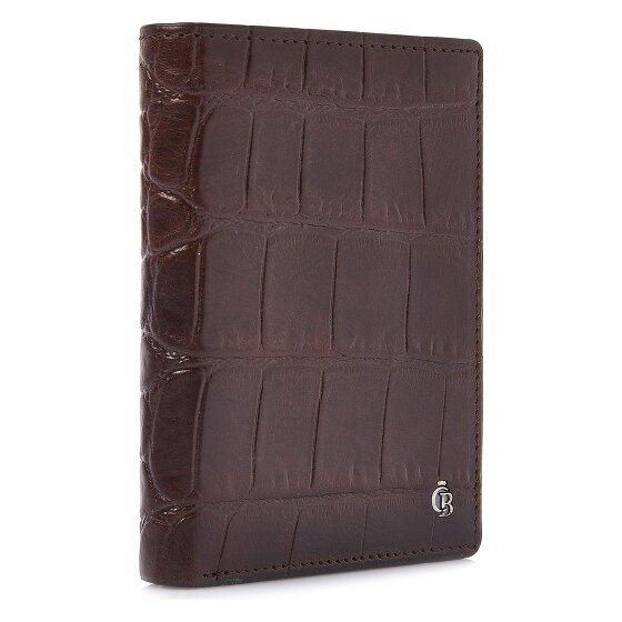 Castelijn & Beerens Portemonnee RFID-bescherming Leer 12.2 cm