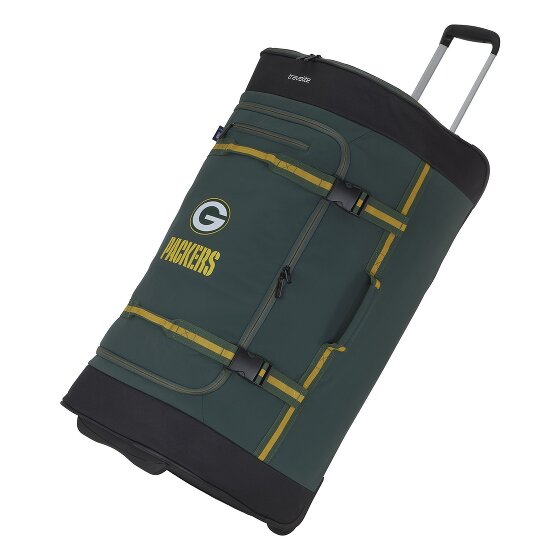 Travelite travelite x NFL 2 wielen Reistas 79 cm