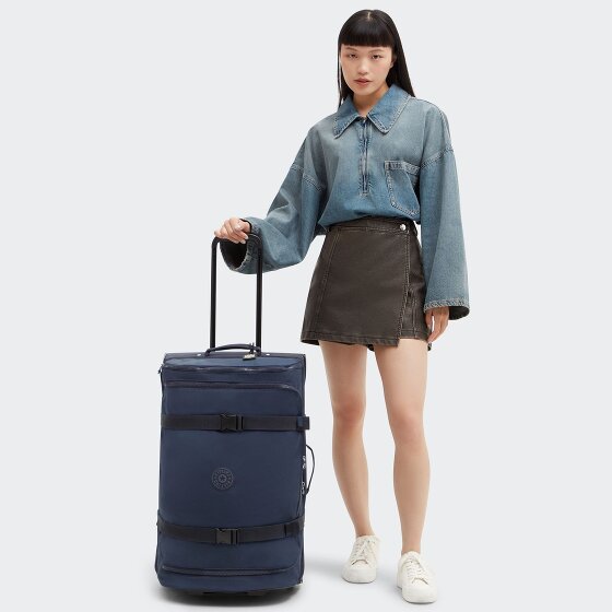 Kipling Basic Aviana 2 wielen Reistas M 68 cm