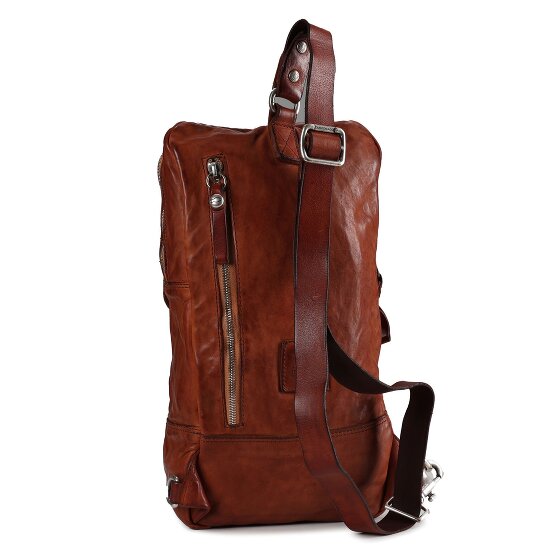 Campomaggi Avocado Sling Tassen Leer 36 cm