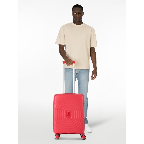 Benzi 5751 4 wielen Cabinewagen 55 cm