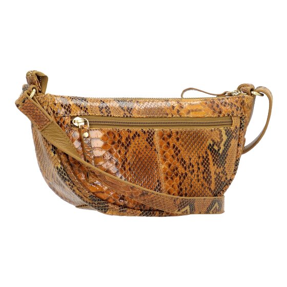Burkely Vintage Veda Schoudertas Leer 27 cm