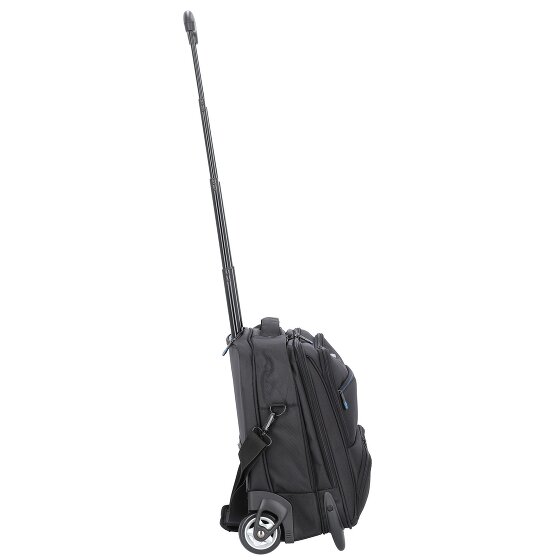 Lightpak 2 wielen Zakelijke trolley 38 cm Laptopvak