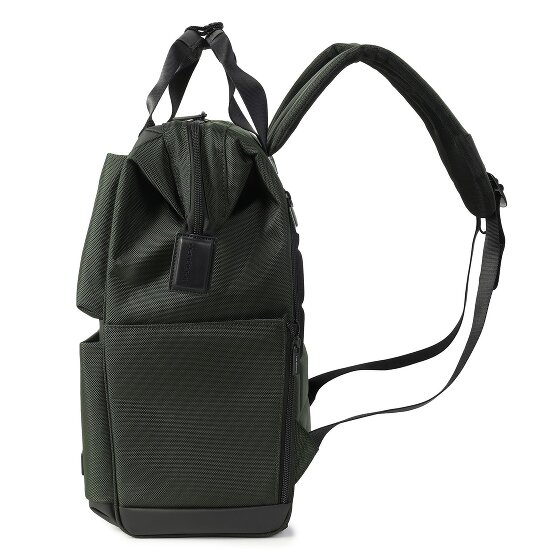 Hedgren Next Clip Dagrugzak RFID-bescherming 39 cm Laptopvak