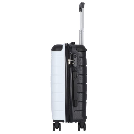 Nowi Rhodos 4 wielen Trolley 58 cm