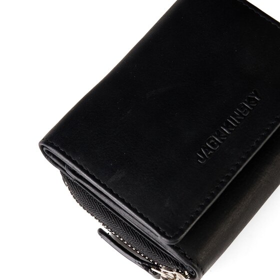 Jack Kinsky Aruba Portemonnee RFID-bescherming Leer 10 cm