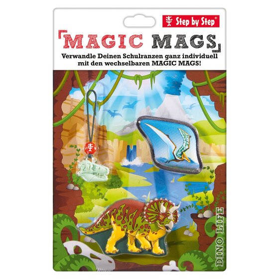 Step by Step Magic Mags 3st.
