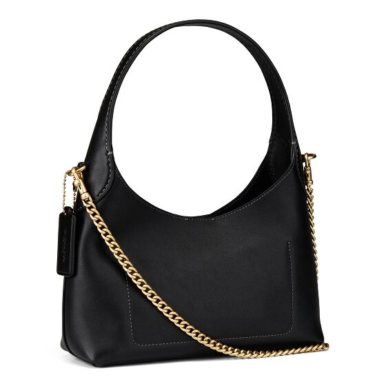 Coach Brooklyn Schoudertas Leer 23 cm