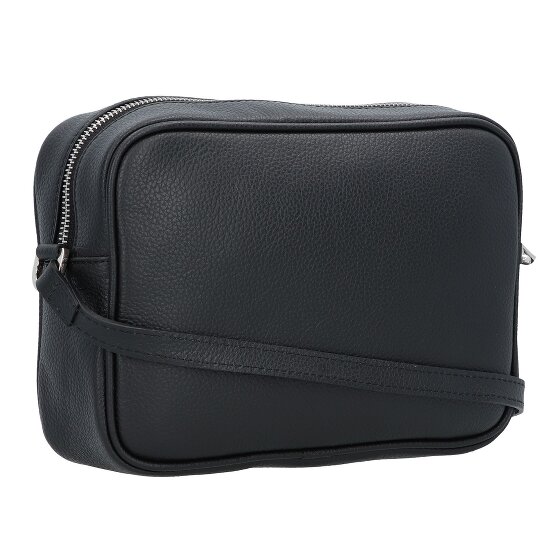 Patrizia Pepe Schoudertas Leer 23 cm