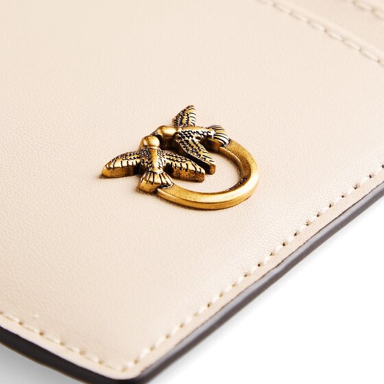 PINKO Airone Kredietkaart etui Leer 13.5 cm