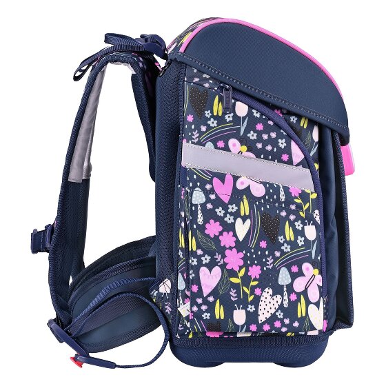 McNeill Primo Schooltas set 8-delig