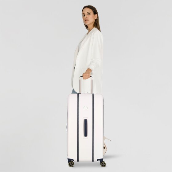 Delsey Paris Cadence 4 wielen Trolley 80 cm met uitbreidingsplooi