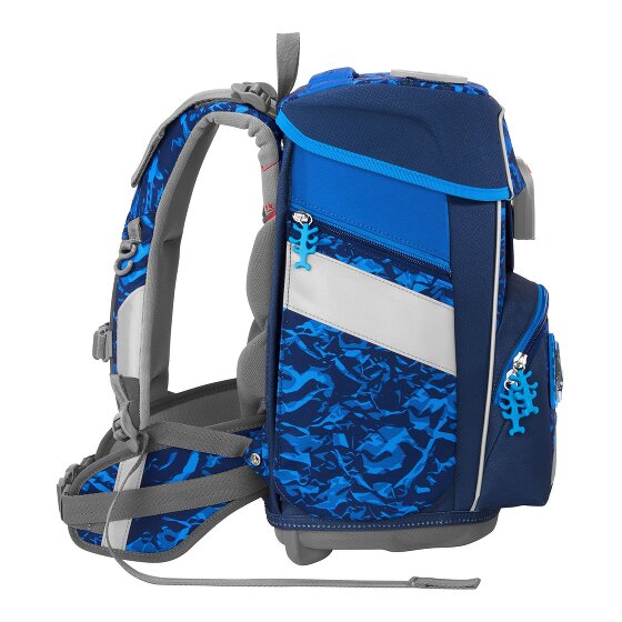 Step by Step Space Schooltas set 5-delig