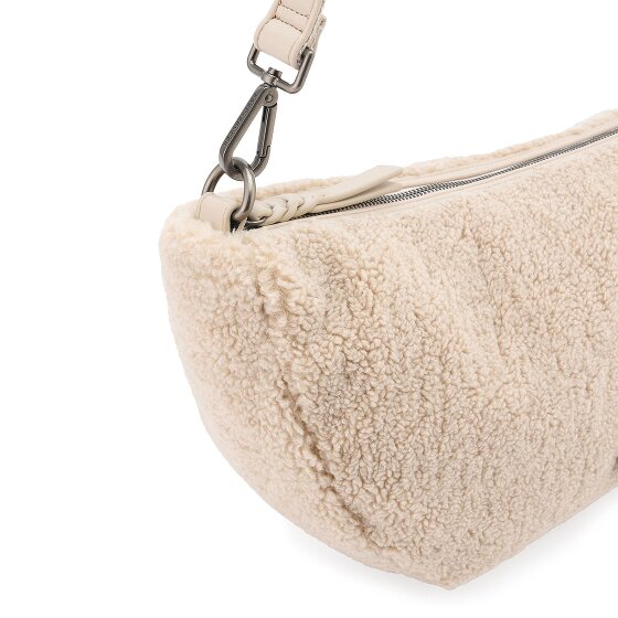 FredsBruder Furry Friend Schoudertas Leer 45 cm