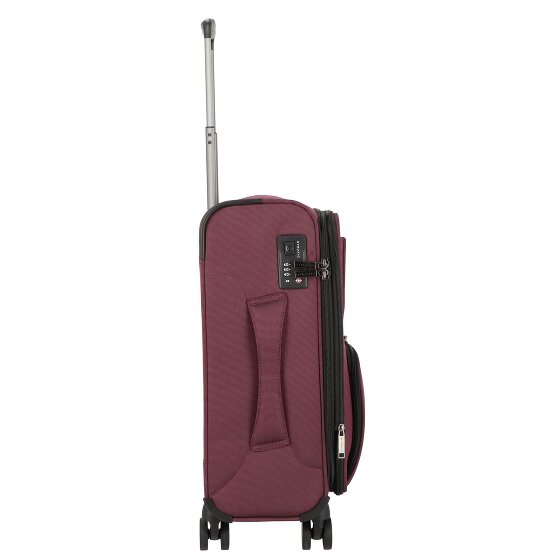 Stratic Bendigo Light Plus 4-wiel cabinewagen 54 cm