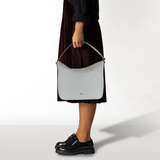 Boss Alyce Schoudertas Leer 31 cm