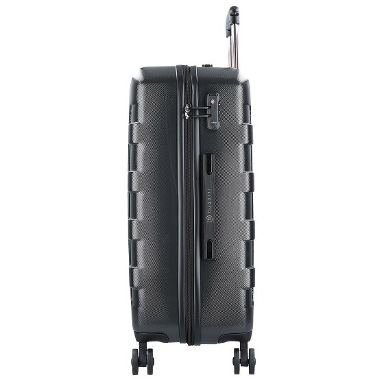 bugatti Galatea 4-wielige trolley 75 cm