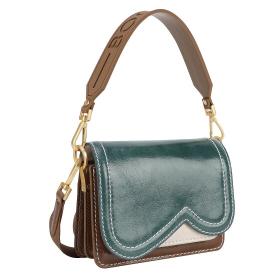 Bogner Bex Schoudertas Leer 18.5 cm