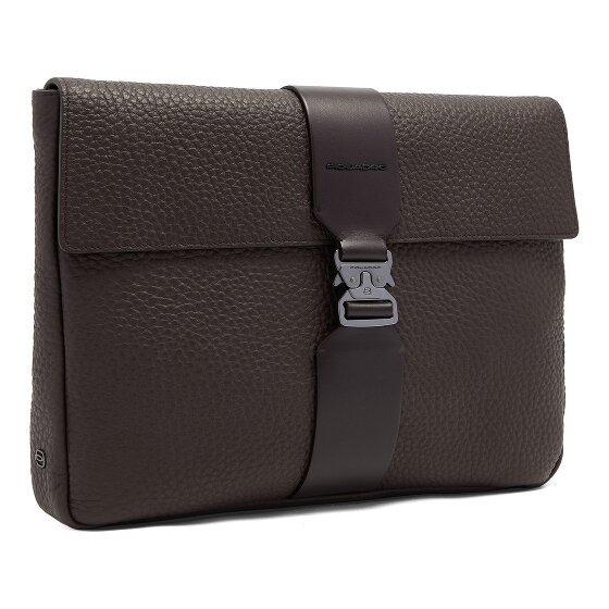 Piquadro Materia Heren tas Leder 22 cm